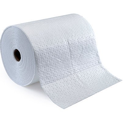 oil absorbent roll