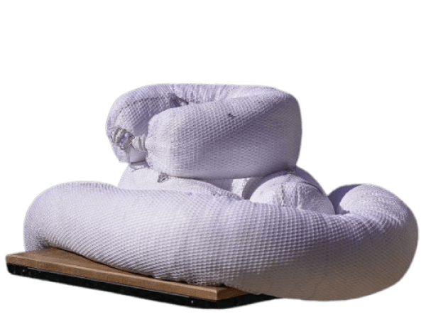 oil absorbent pillow