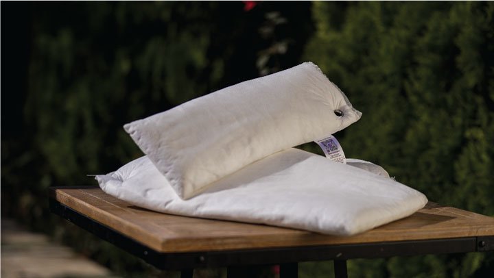 oil absorbnets pillow