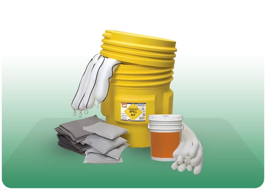 Oil Eater Commercial Duty Spill Kit - 20 Gallons